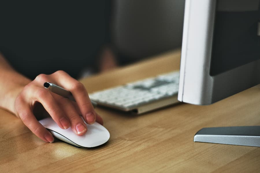 Comprehensive mouse troubleshooting guide and solution recommendations interface